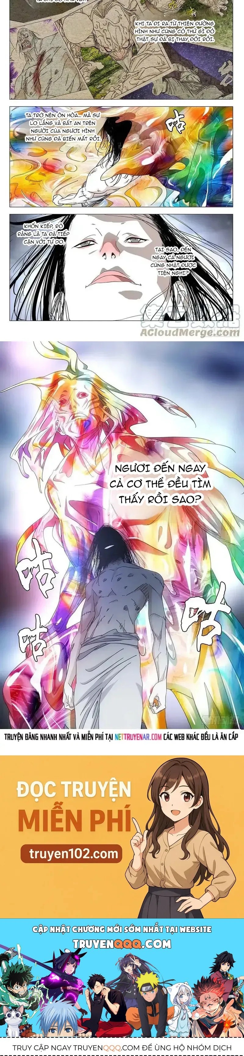 Nhất Nhân Chi Hạ - Chapter 596 - Page 10