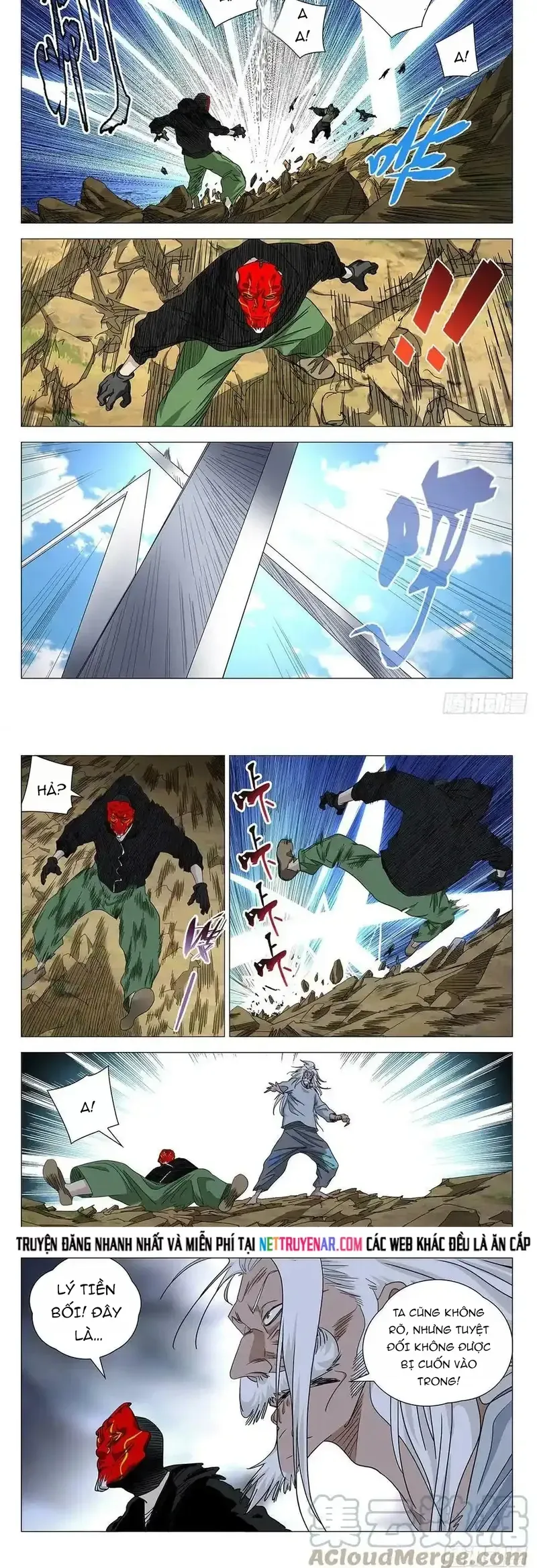 Nhất Nhân Chi Hạ - Chapter 596 - Page 3