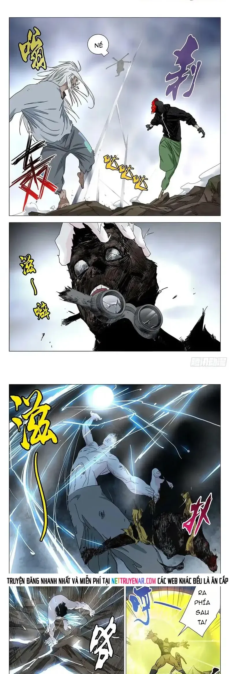 Nhất Nhân Chi Hạ - Chapter 596 - Page 4