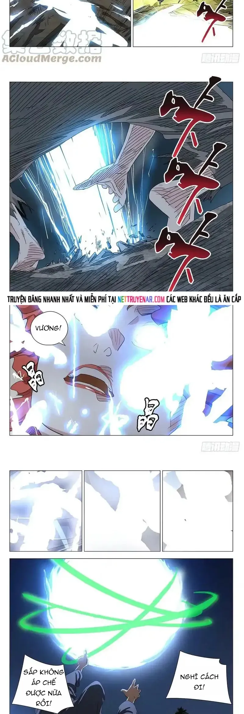 Nhất Nhân Chi Hạ - Chapter 596 - Page 5