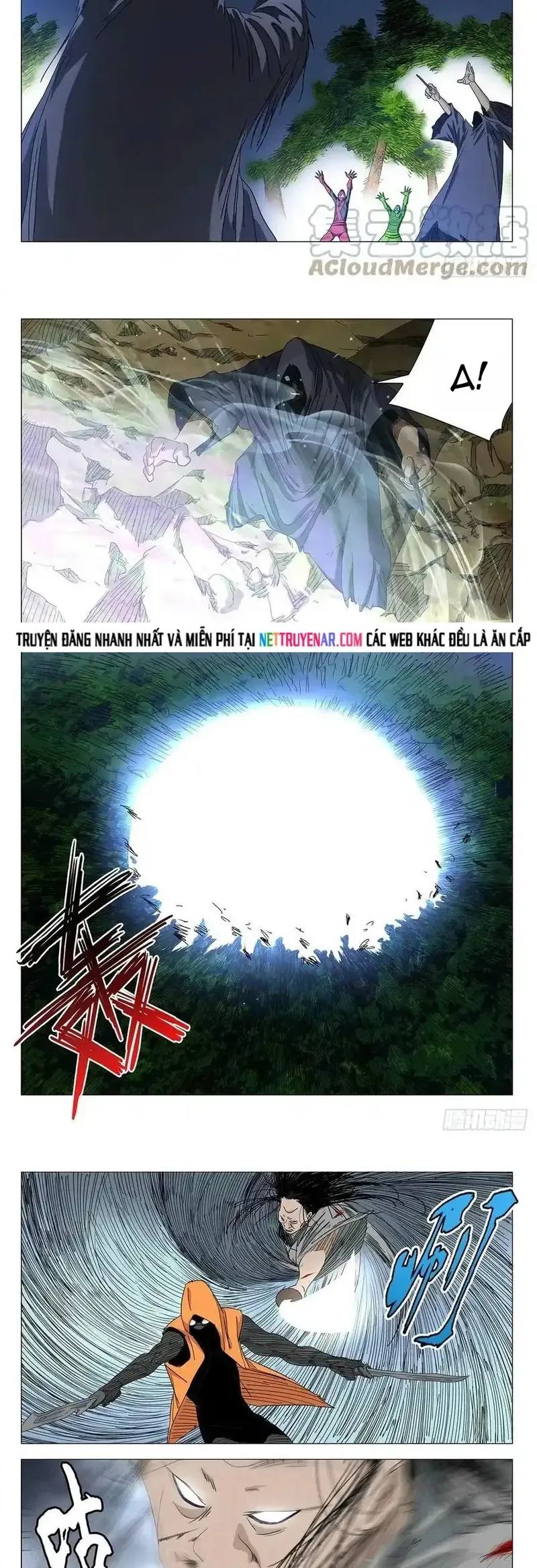 Nhất Nhân Chi Hạ - Chapter 596 - Page 6