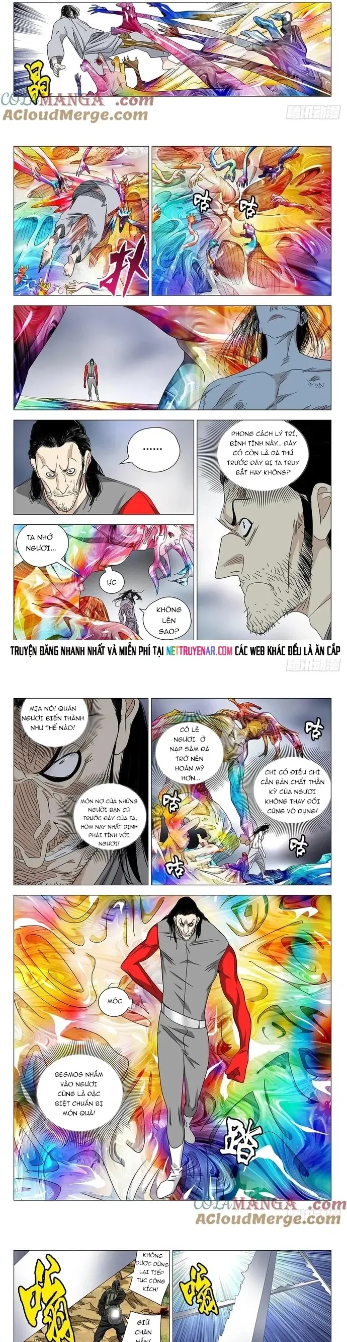 Nhất Nhân Chi Hạ - Chapter 597 - Page 4