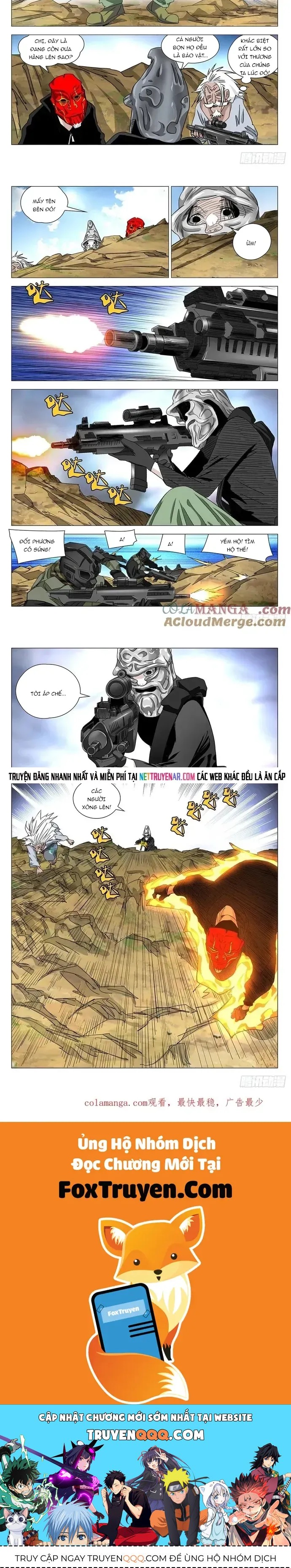 Nhất Nhân Chi Hạ - Chapter 597 - Page 6