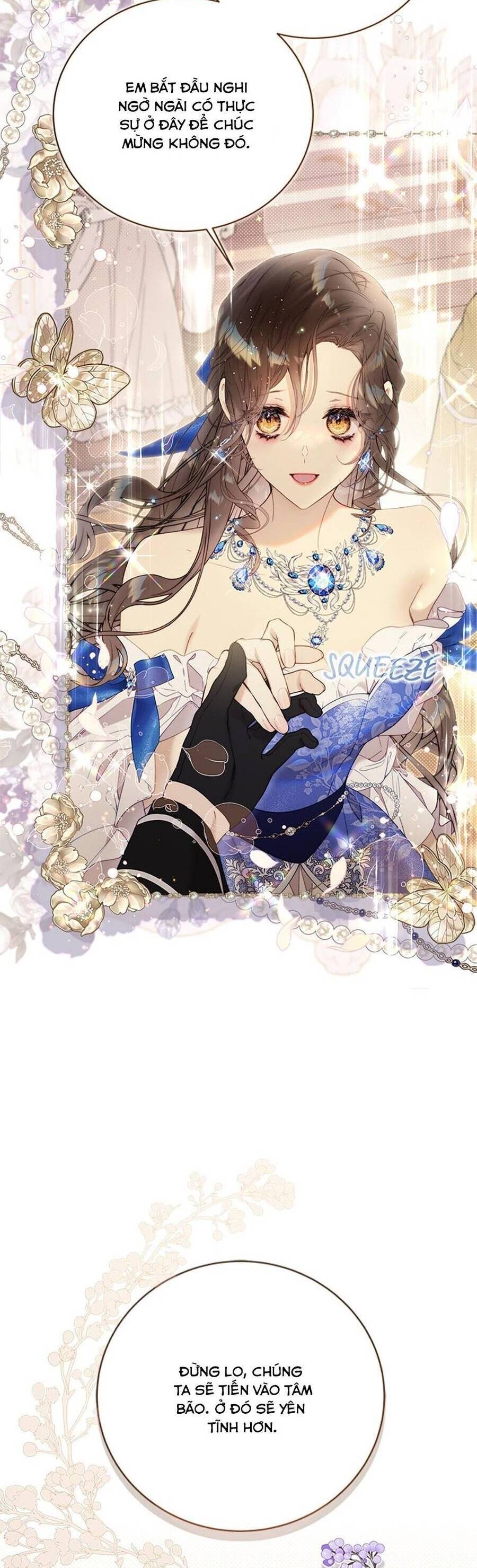 Công Chúa Chloe - Chapter 125 - Page 14