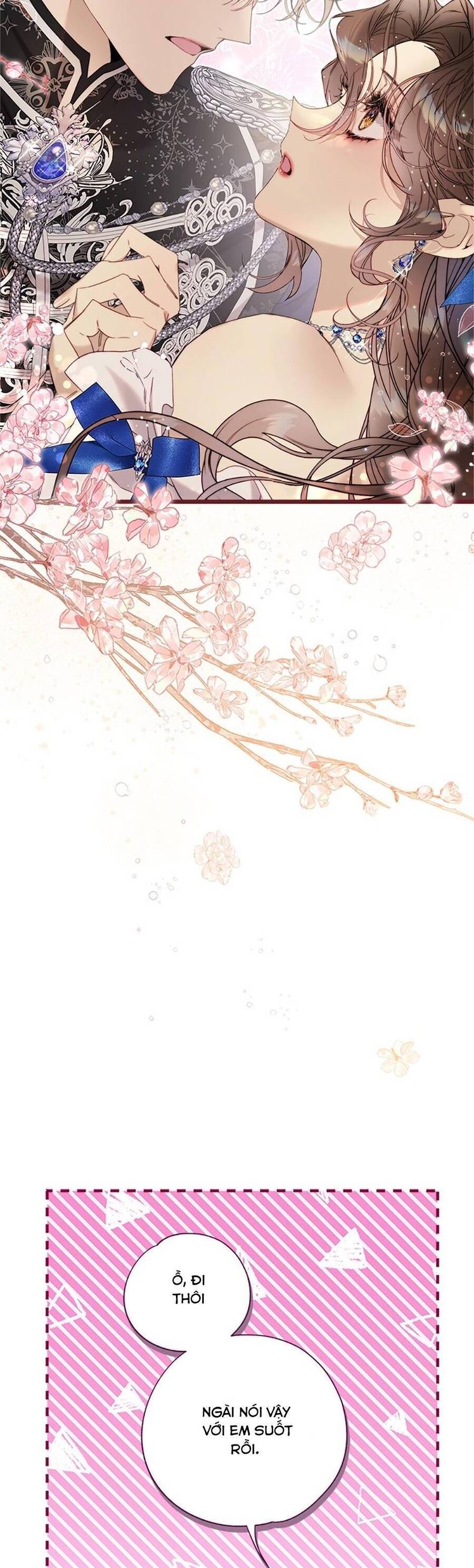Công Chúa Chloe - Chapter 125 - Page 23