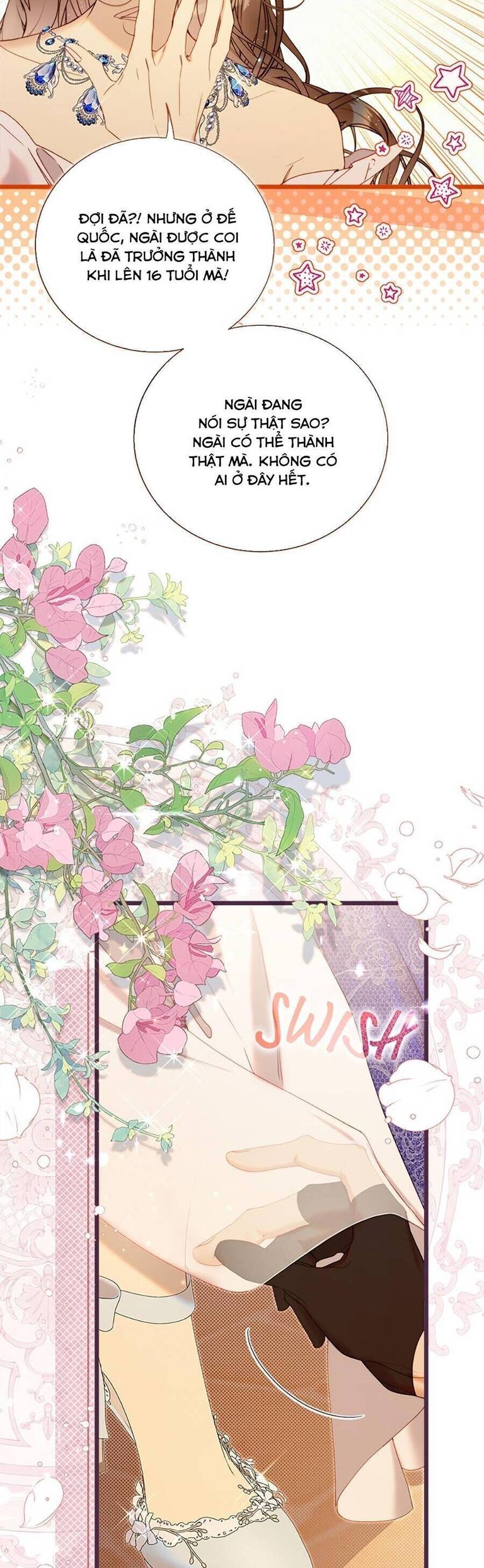 Công Chúa Chloe - Chapter 125 - Page 35