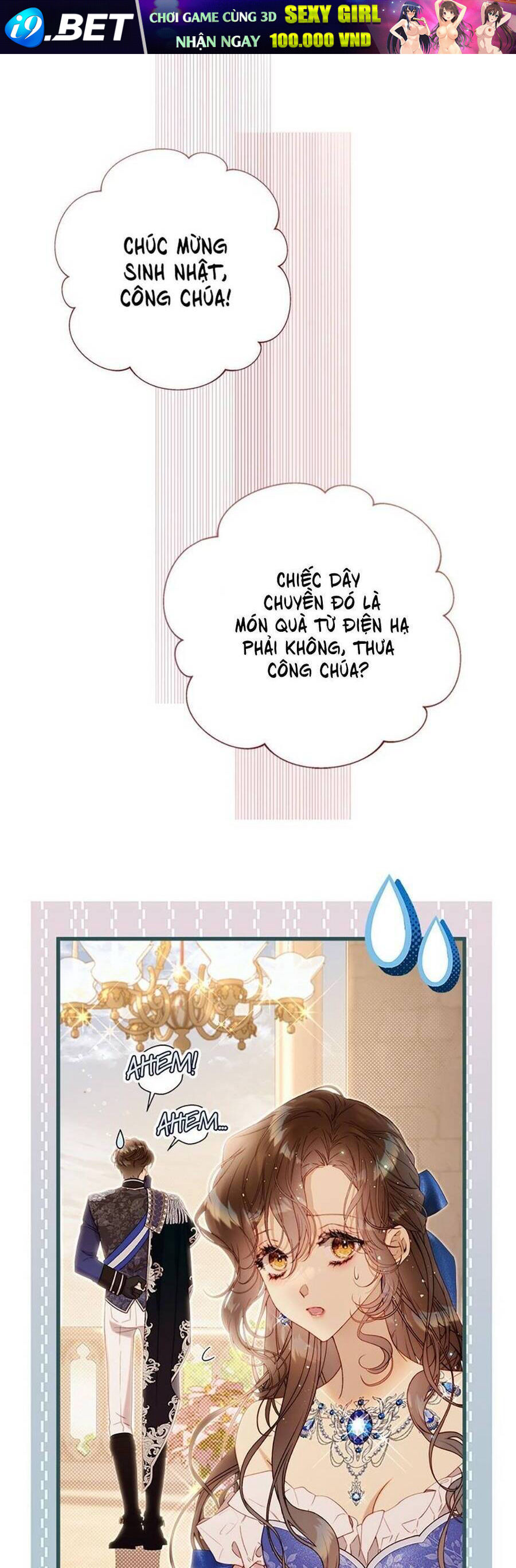 Công Chúa Chloe - Chapter 126 - Page 33