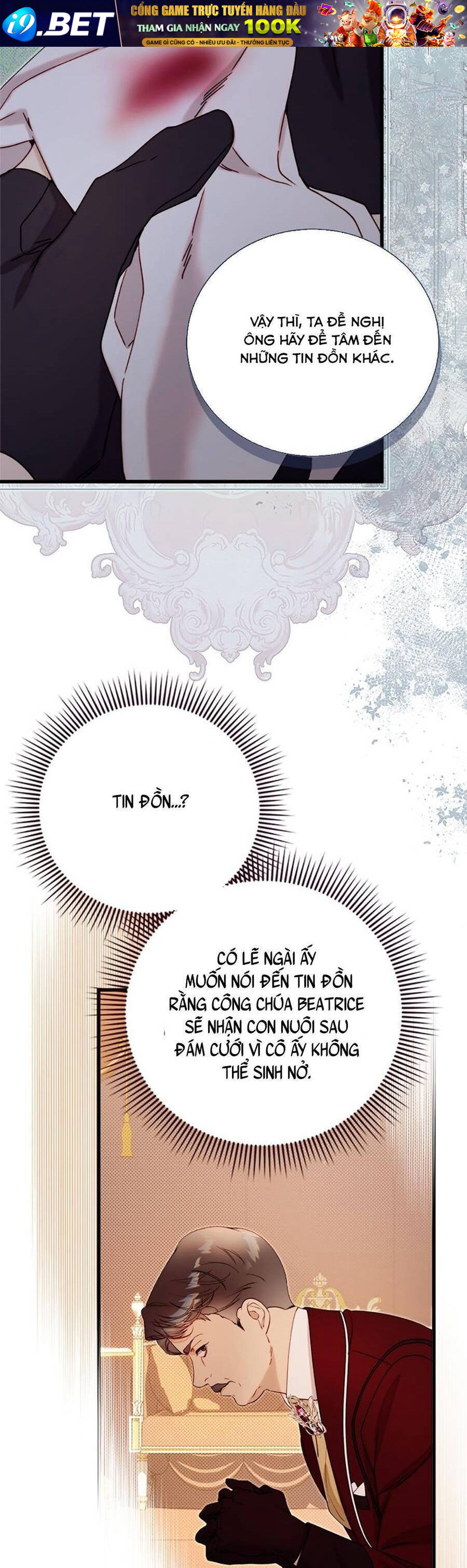 Công Chúa Chloe - Chapter 126 - Page 52