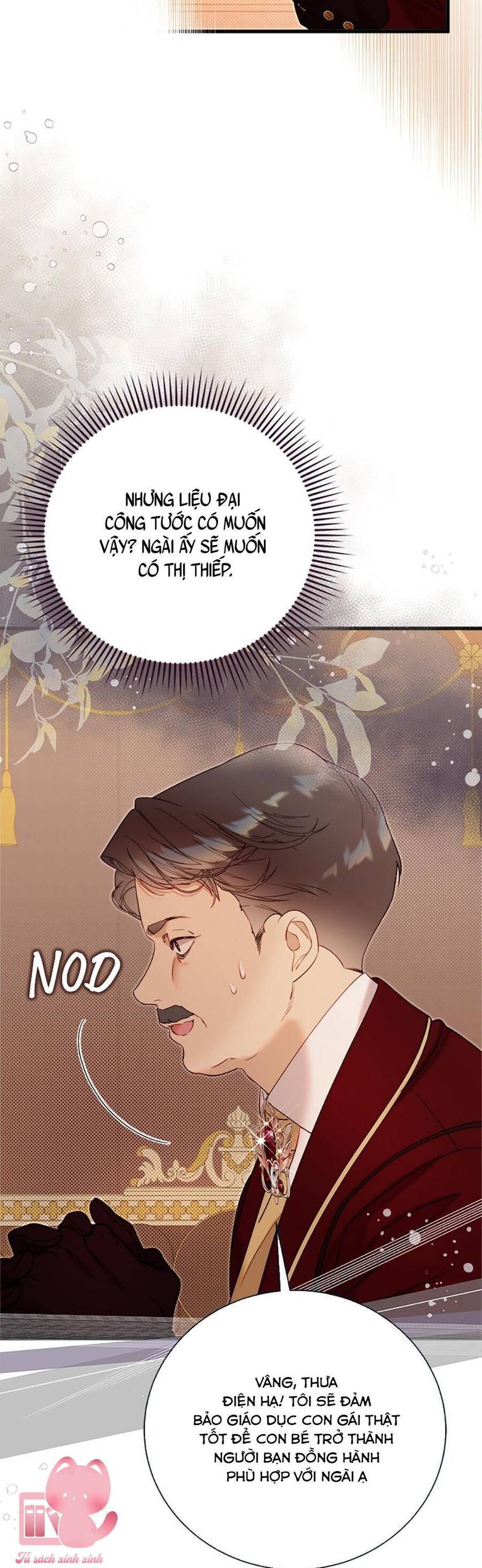 Công Chúa Chloe - Chapter 126 - Page 53