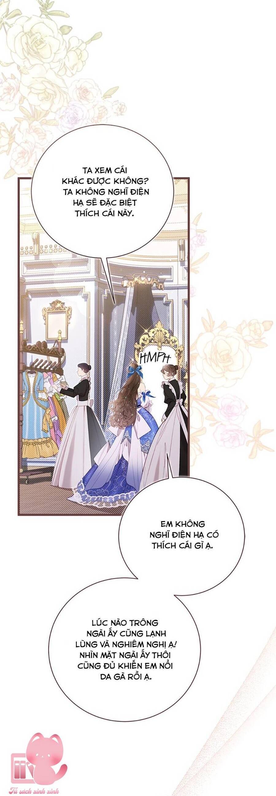 Công Chúa Chloe - Chapter 126 - Page 67