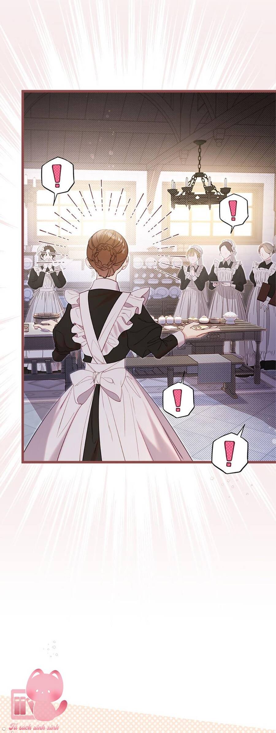 Công Chúa Chloe - Chapter 127 - Page 18