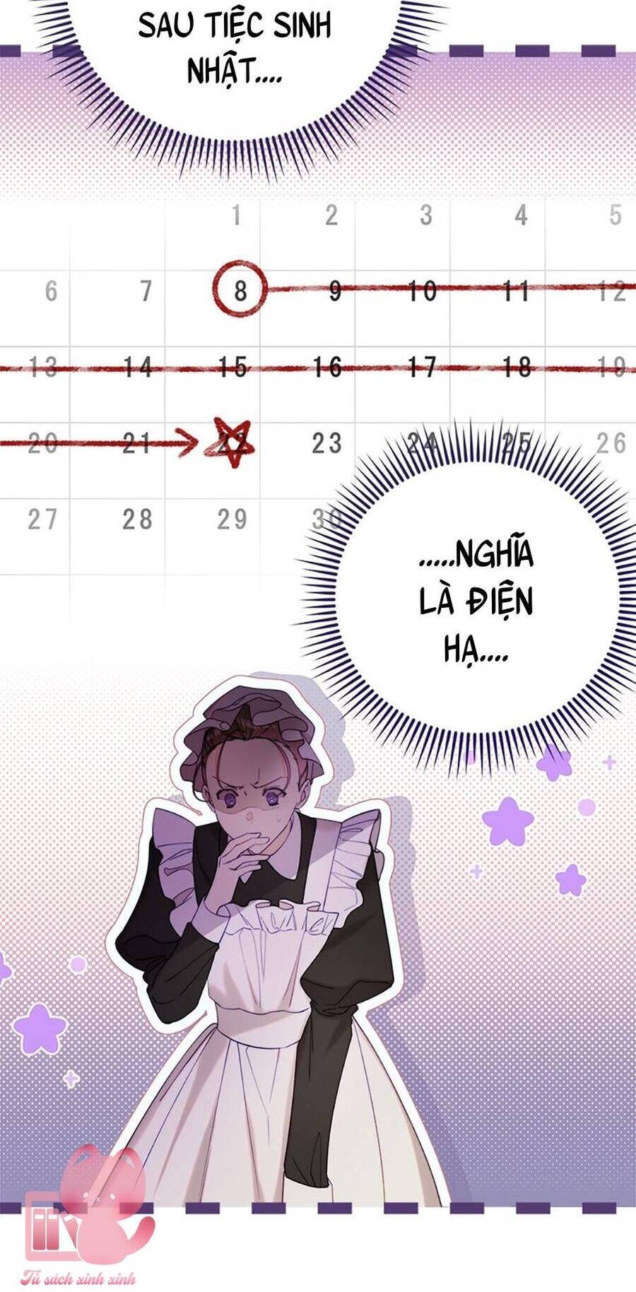 Công Chúa Chloe - Chapter 127 - Page 59