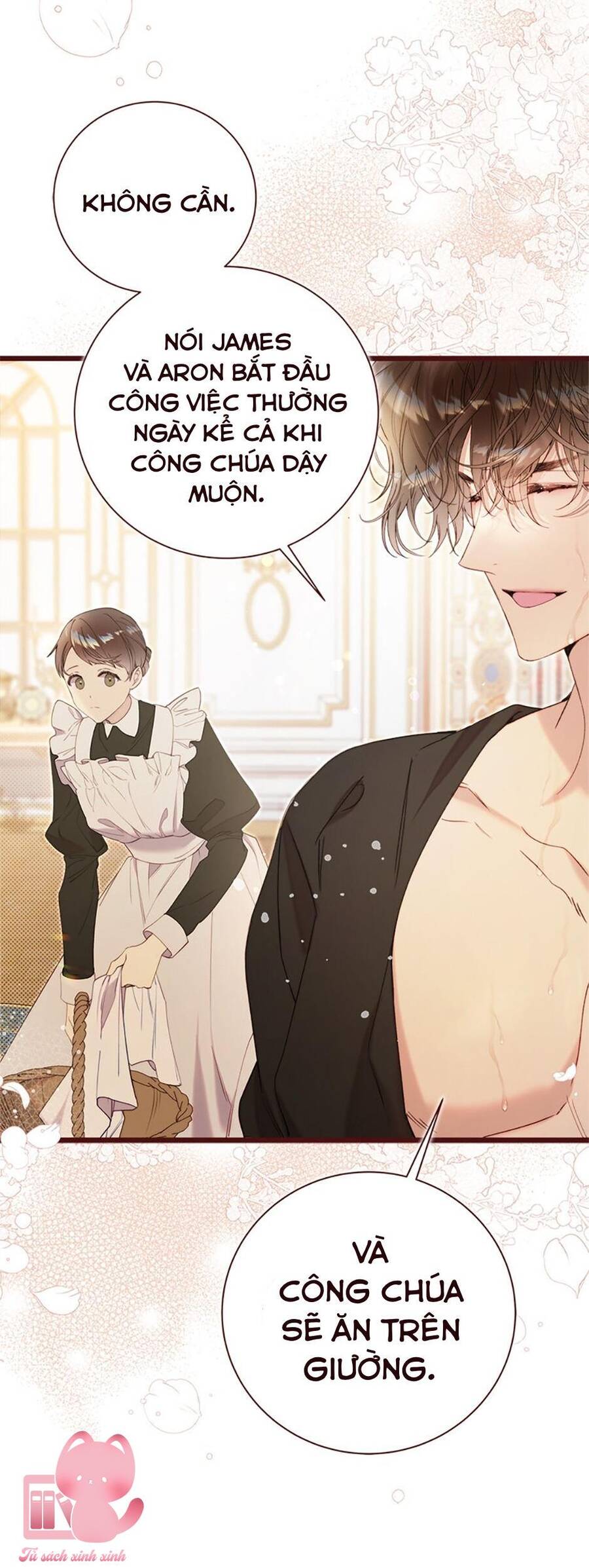 Công Chúa Chloe - Chapter 127 - Page 68