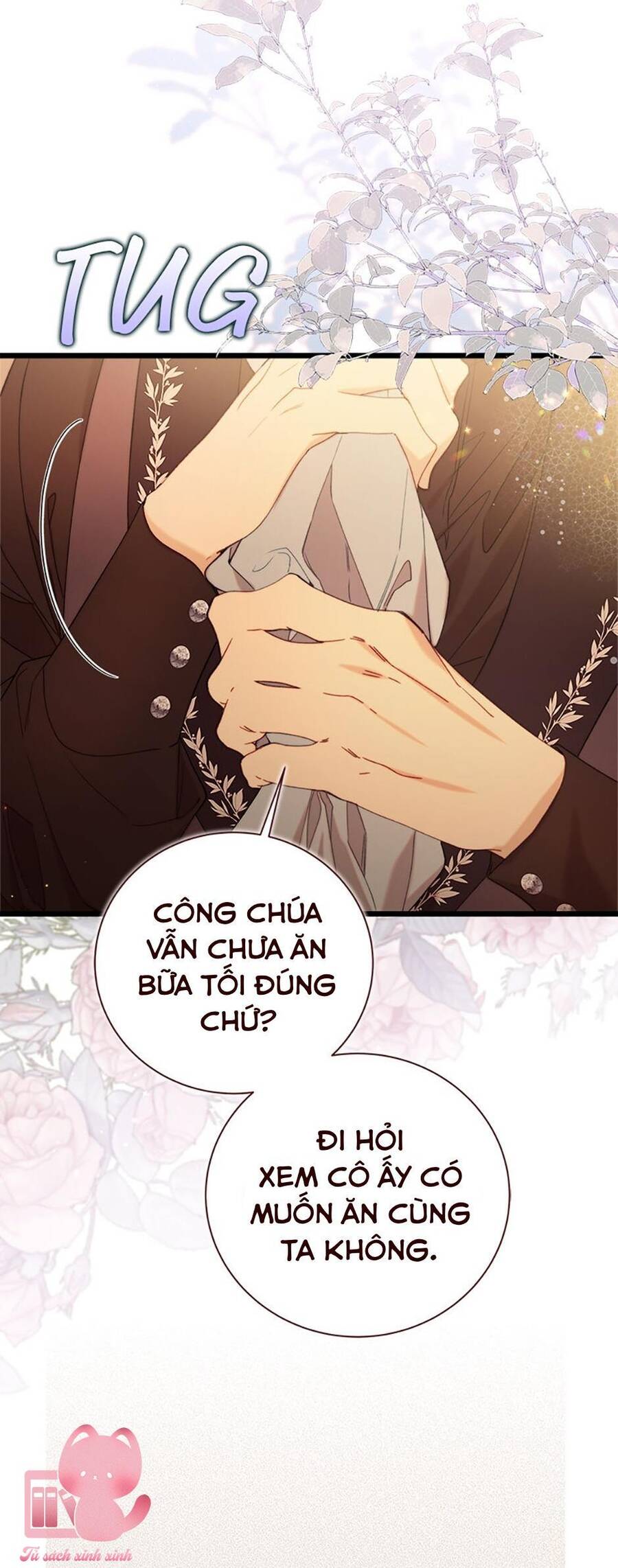 Công Chúa Chloe - Chapter 127 - Page 71