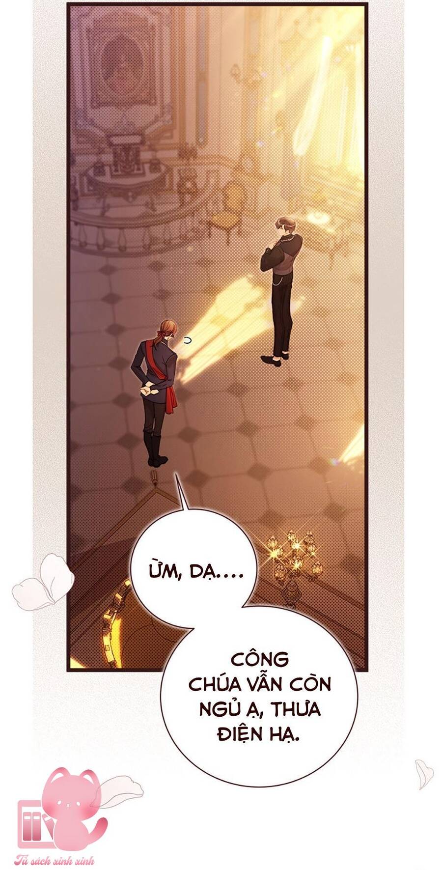 Công Chúa Chloe - Chapter 127 - Page 72