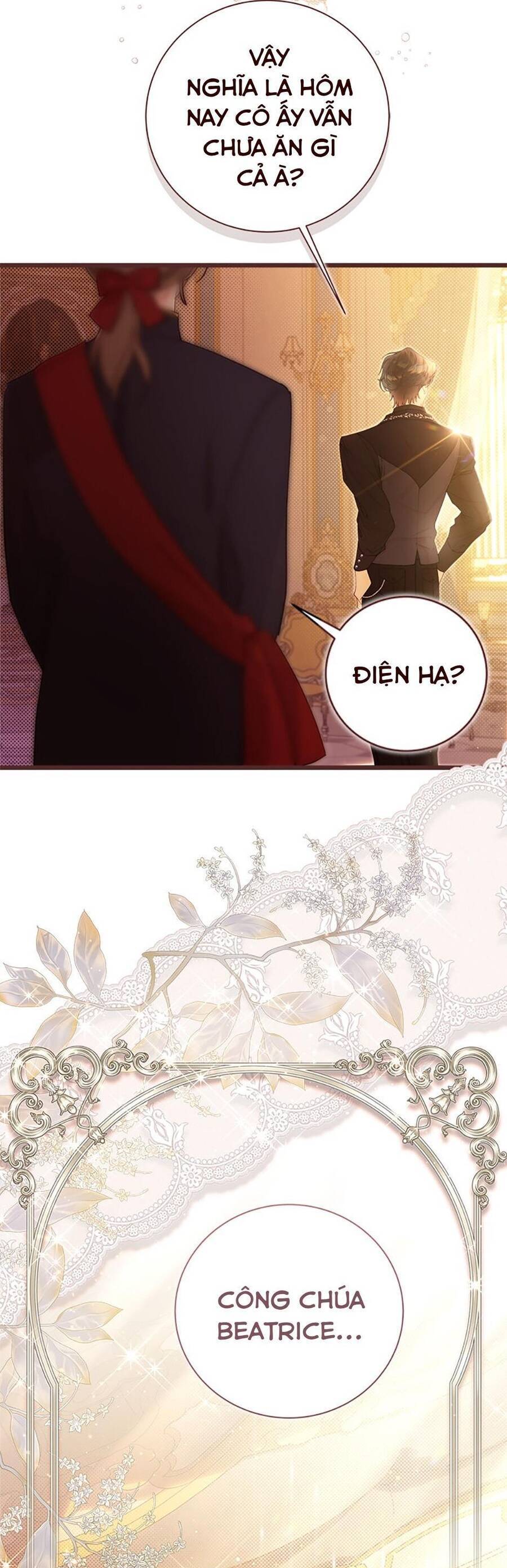 Công Chúa Chloe - Chapter 127 - Page 76