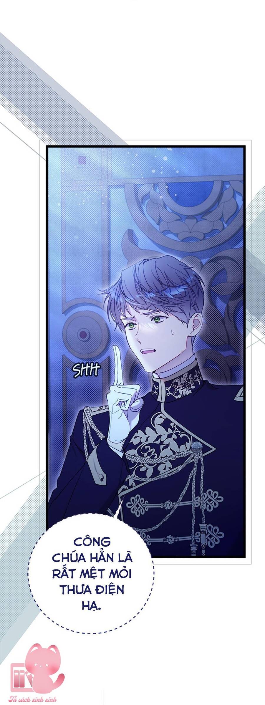 Công Chúa Chloe - Chapter 127 - Page 81