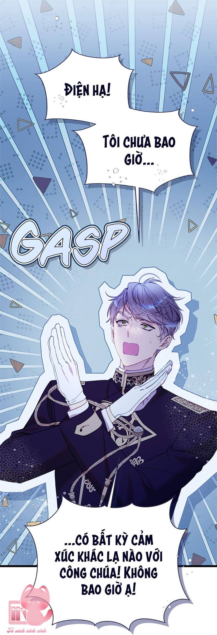 Công Chúa Chloe - Chapter 127 - Page 84