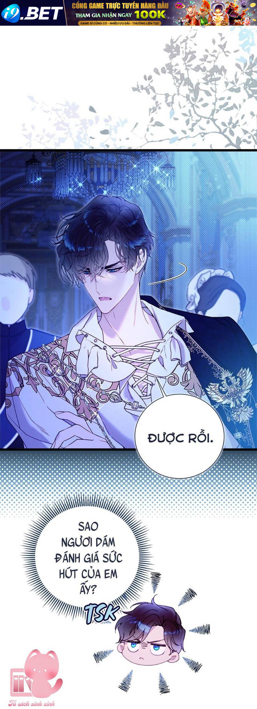 Công Chúa Chloe - Chapter 127 - Page 86