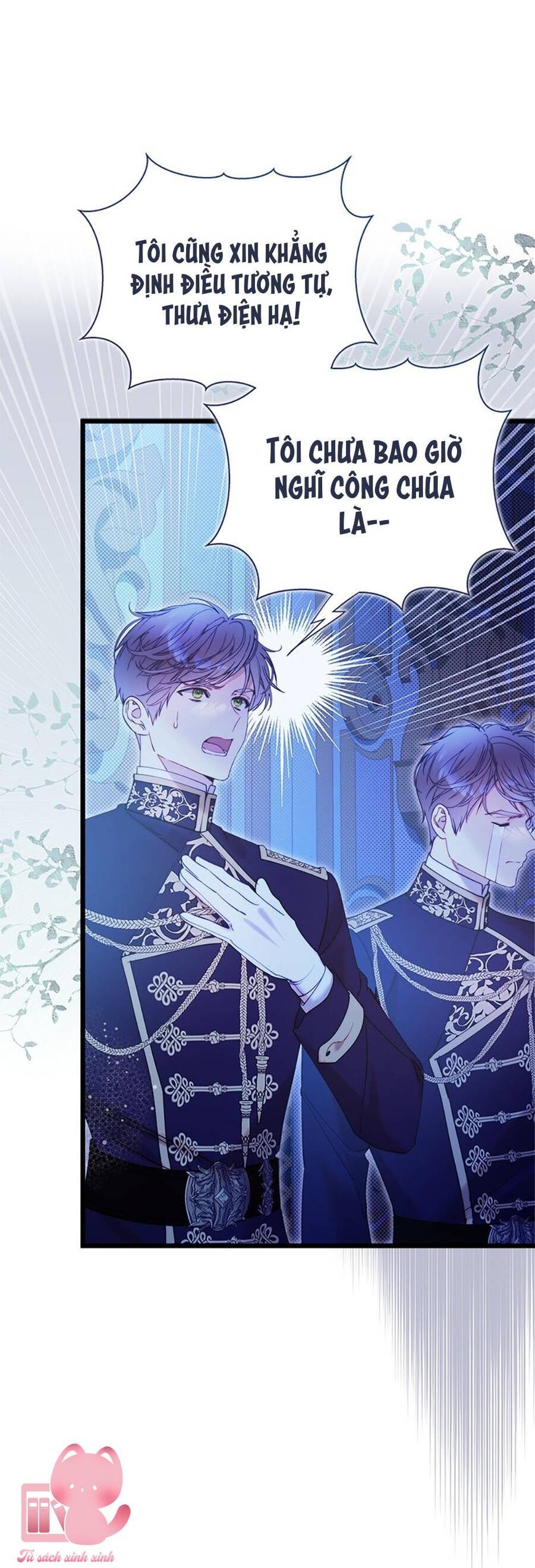 Công Chúa Chloe - Chapter 127 - Page 87