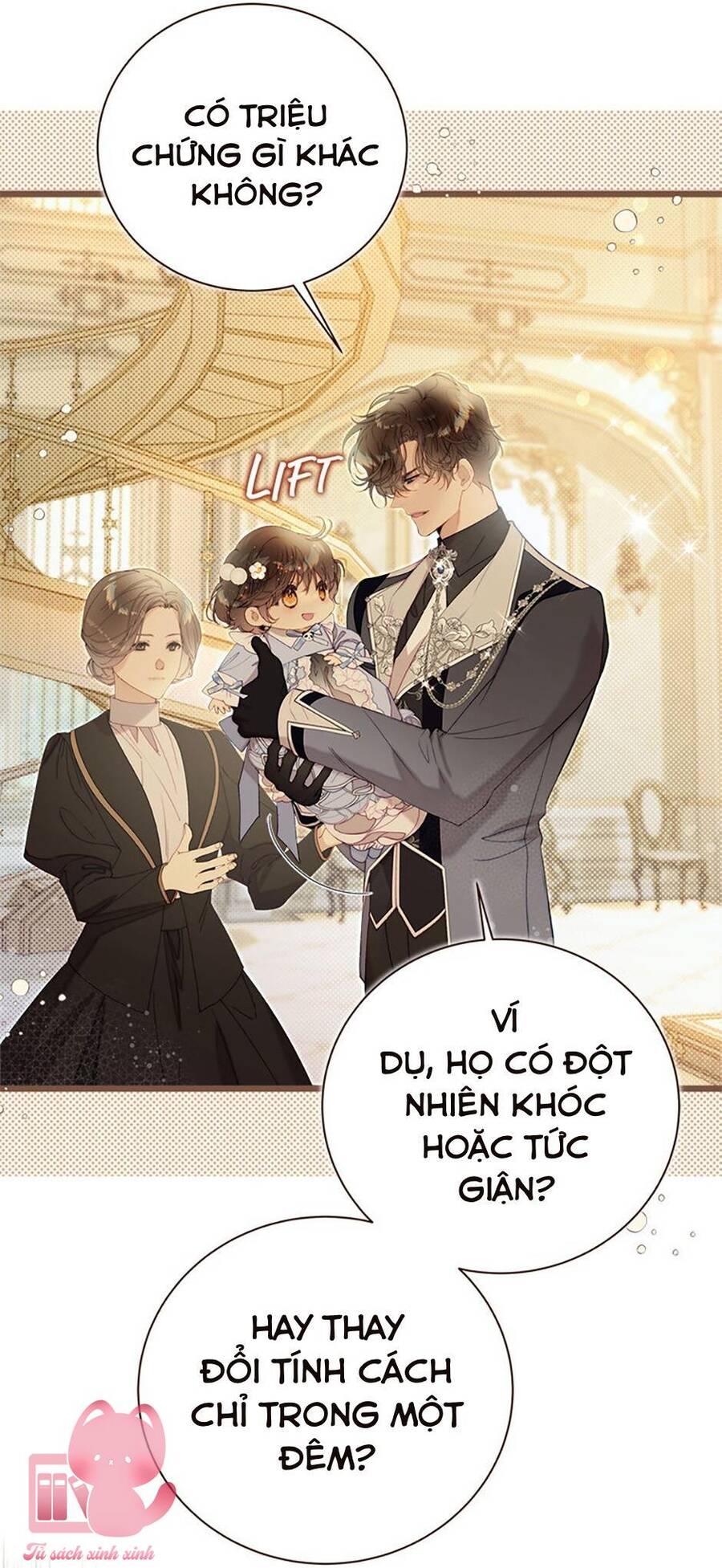 Công Chúa Chloe - Chapter 129 - Page 11