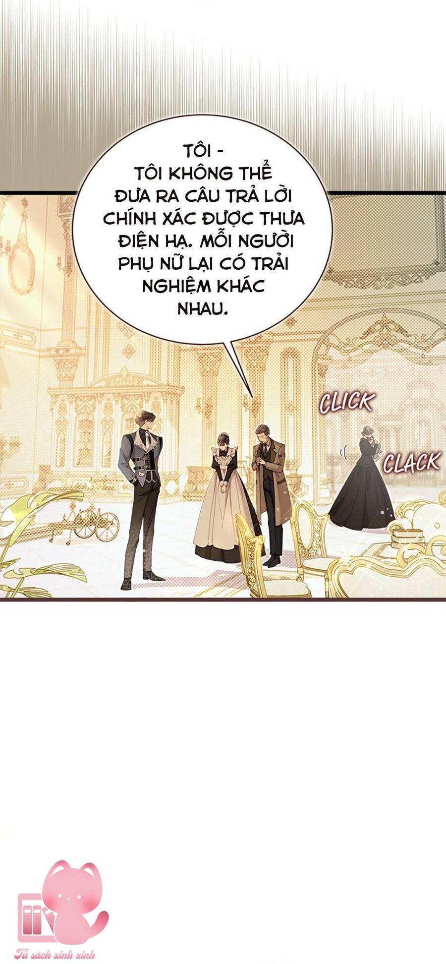 Công Chúa Chloe - Chapter 129 - Page 12