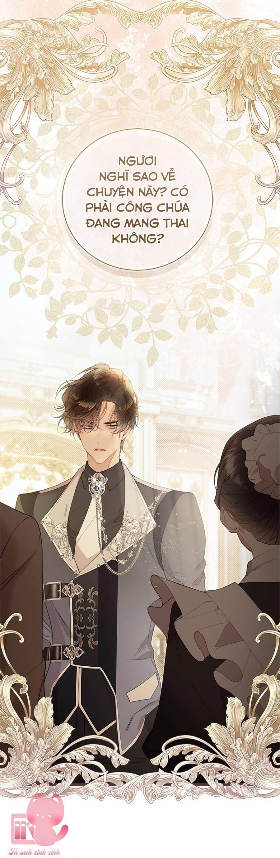 Công Chúa Chloe - Chapter 129 - Page 14