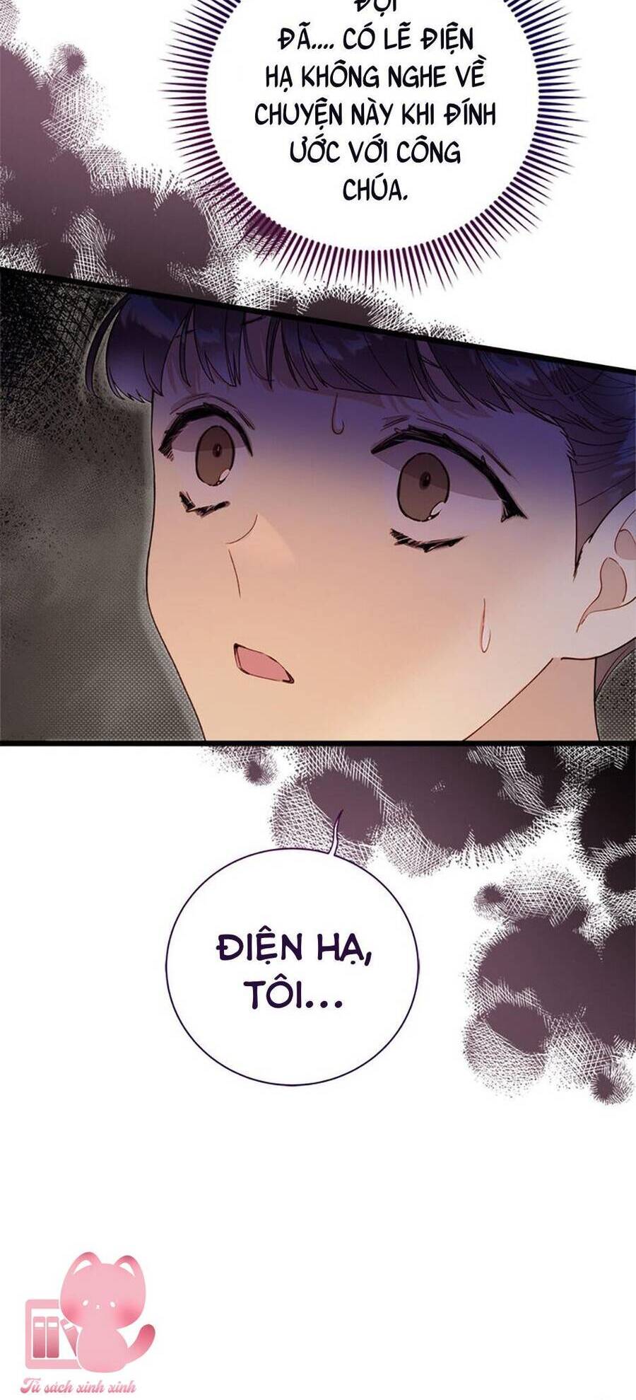 Công Chúa Chloe - Chapter 129 - Page 16