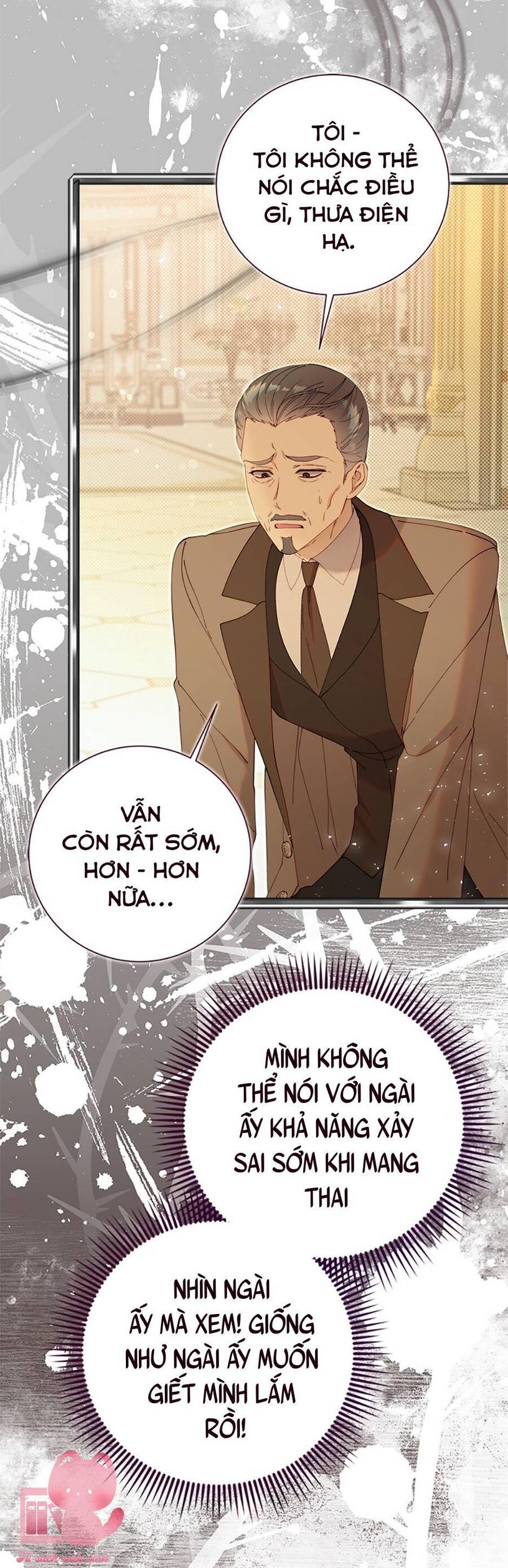 Công Chúa Chloe - Chapter 129 - Page 44