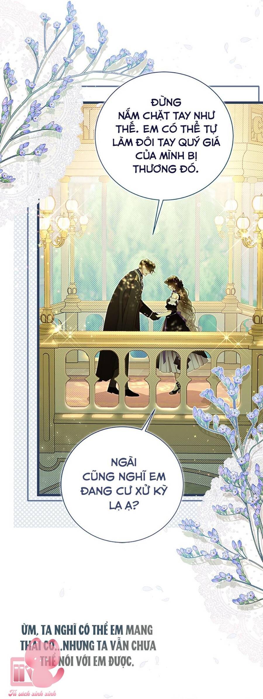 Công Chúa Chloe - Chapter 129 - Page 58