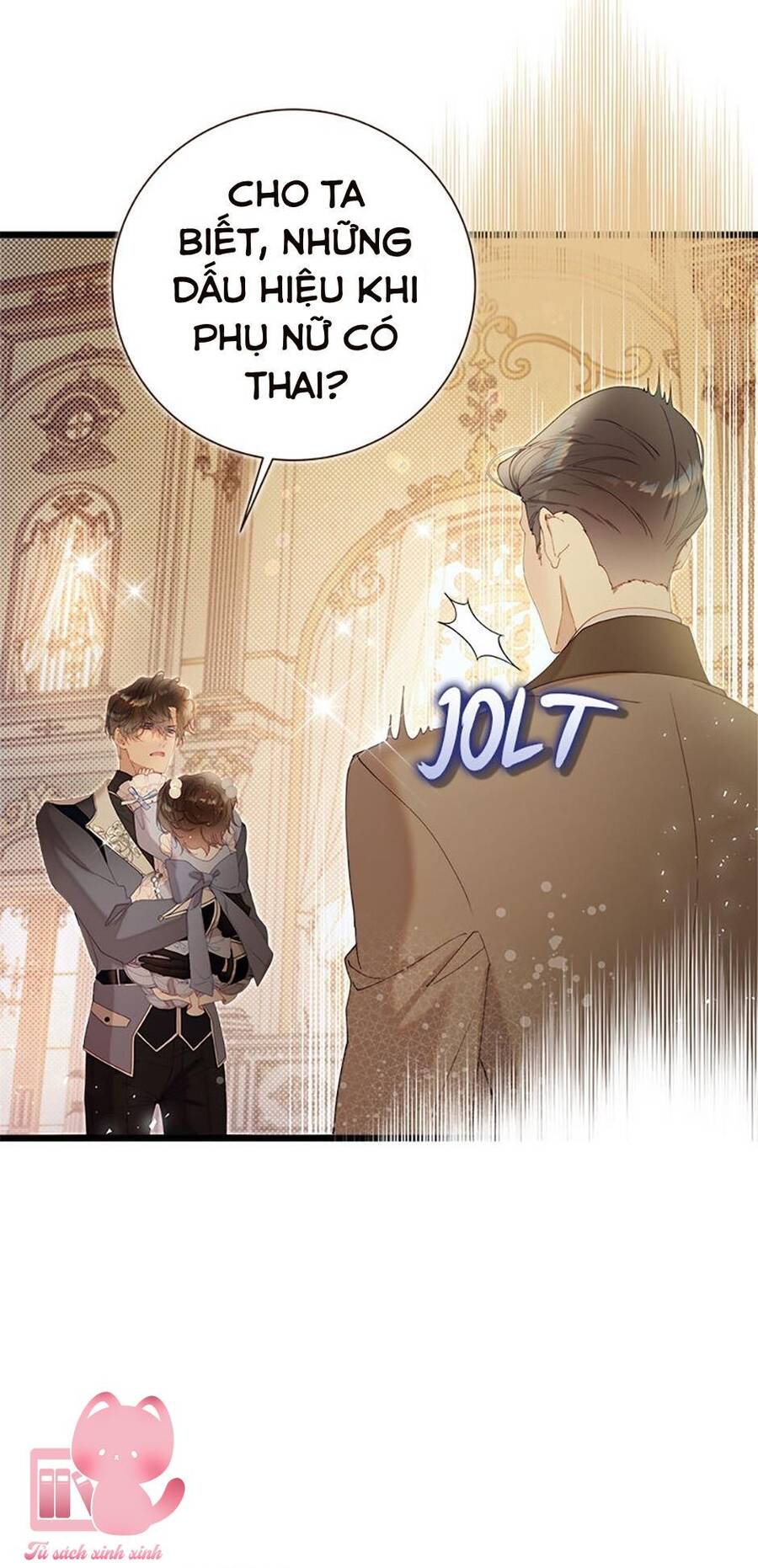 Công Chúa Chloe - Chapter 129 - Page 8