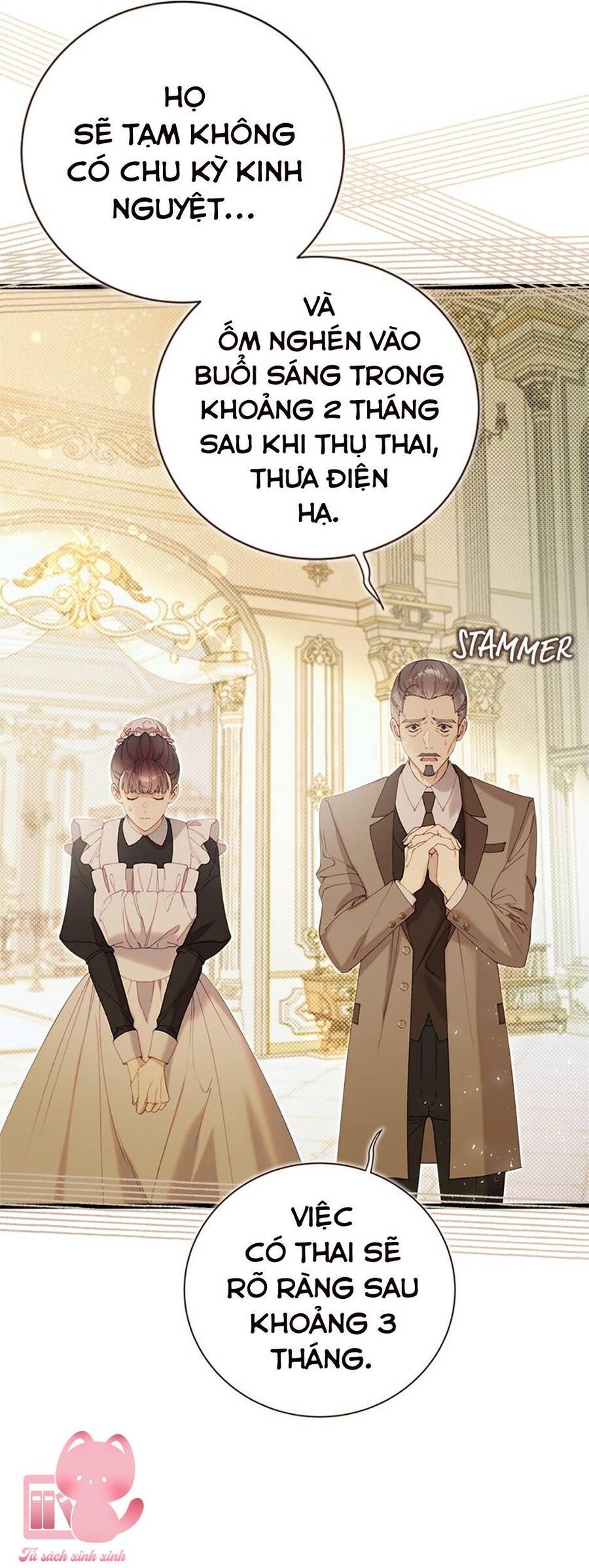 Công Chúa Chloe - Chapter 129 - Page 9