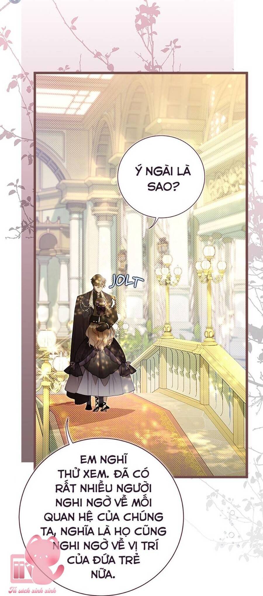 Công Chúa Chloe - Chapter 130 - Page 23