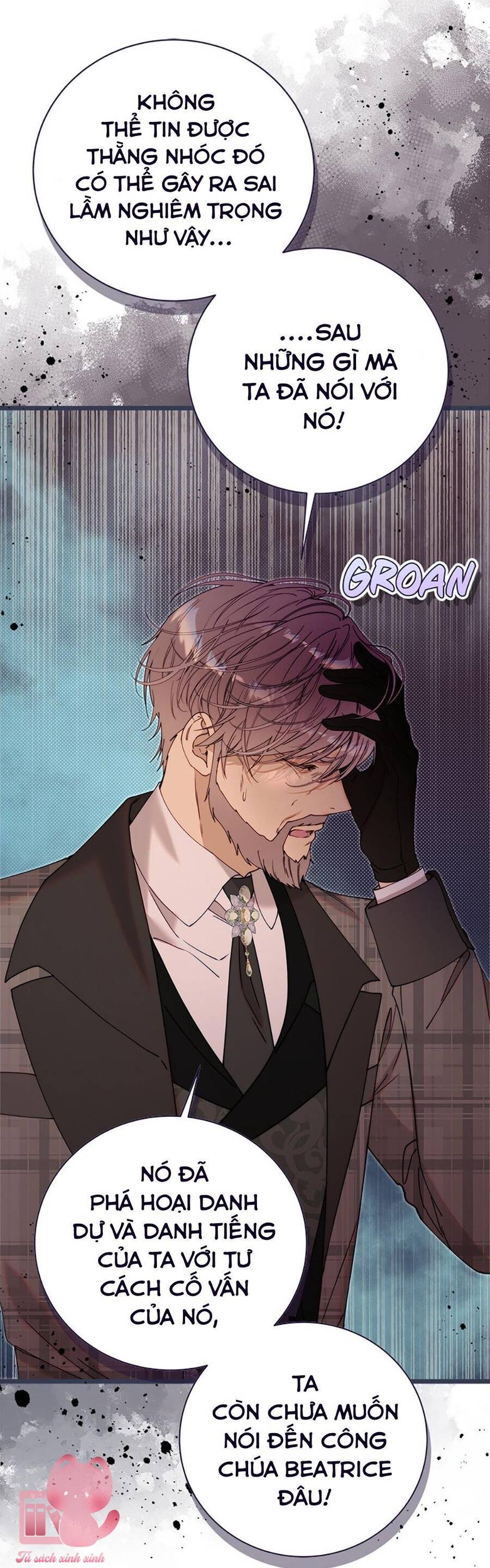 Công Chúa Chloe - Chapter 130 - Page 43