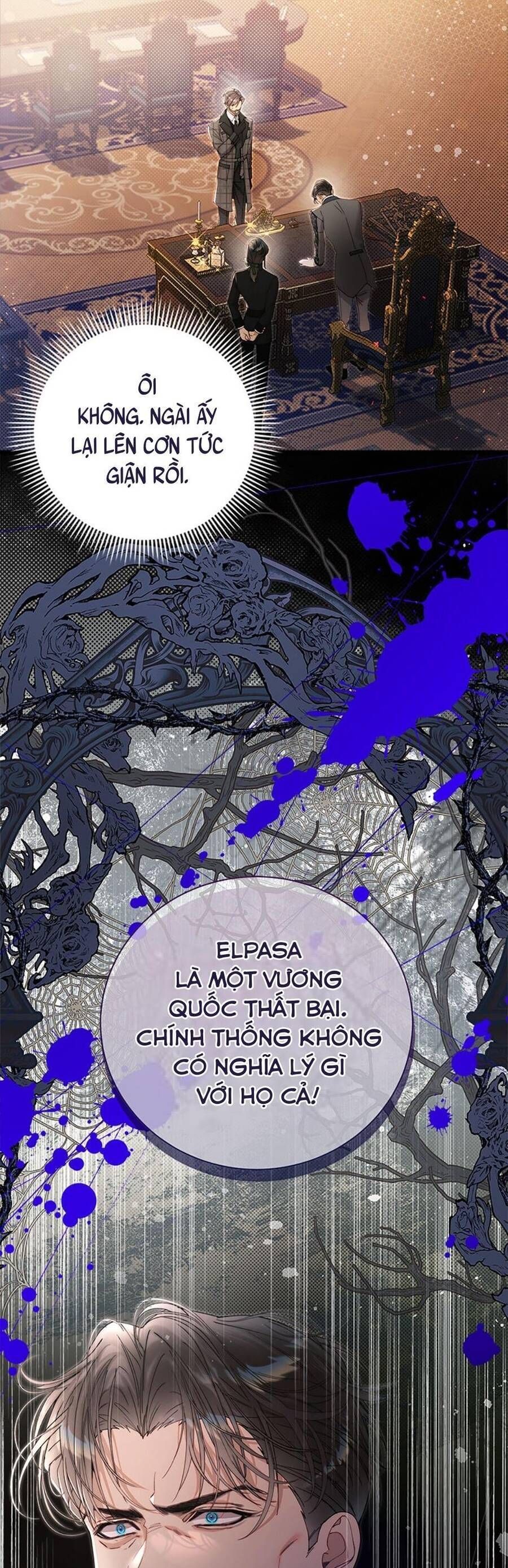 Công Chúa Chloe - Chapter 131 - Page 12