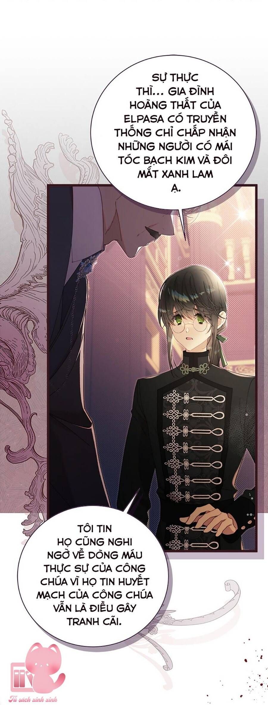 Công Chúa Chloe - Chapter 131 - Page 14