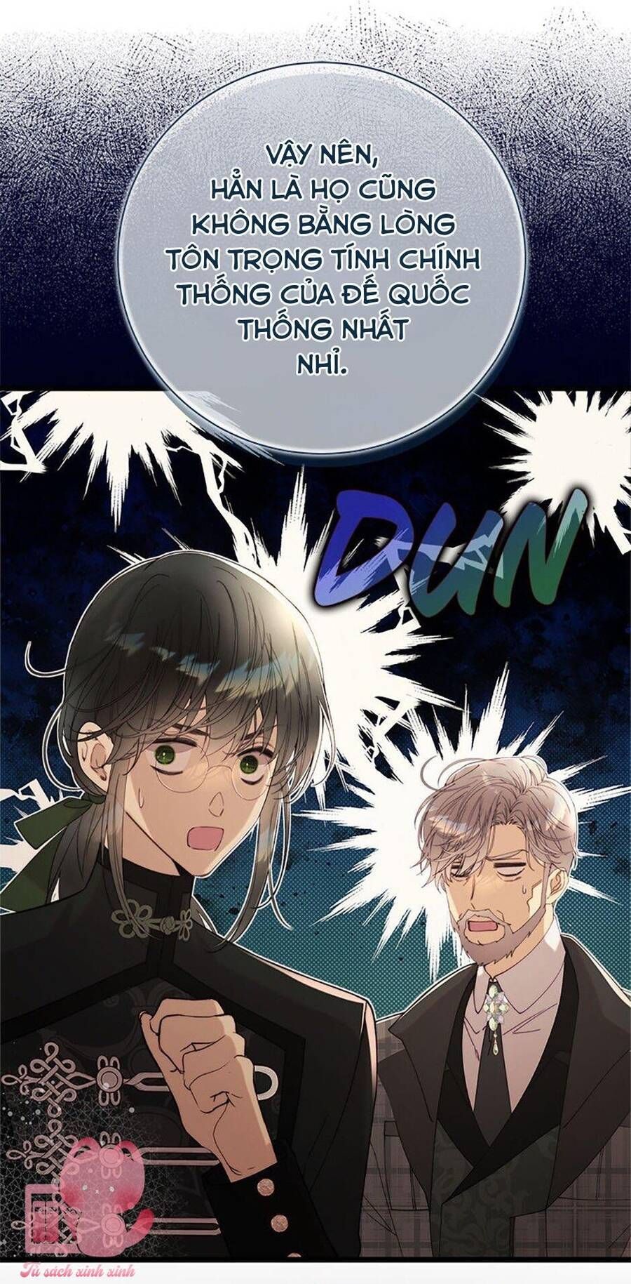 Công Chúa Chloe - Chapter 131 - Page 21