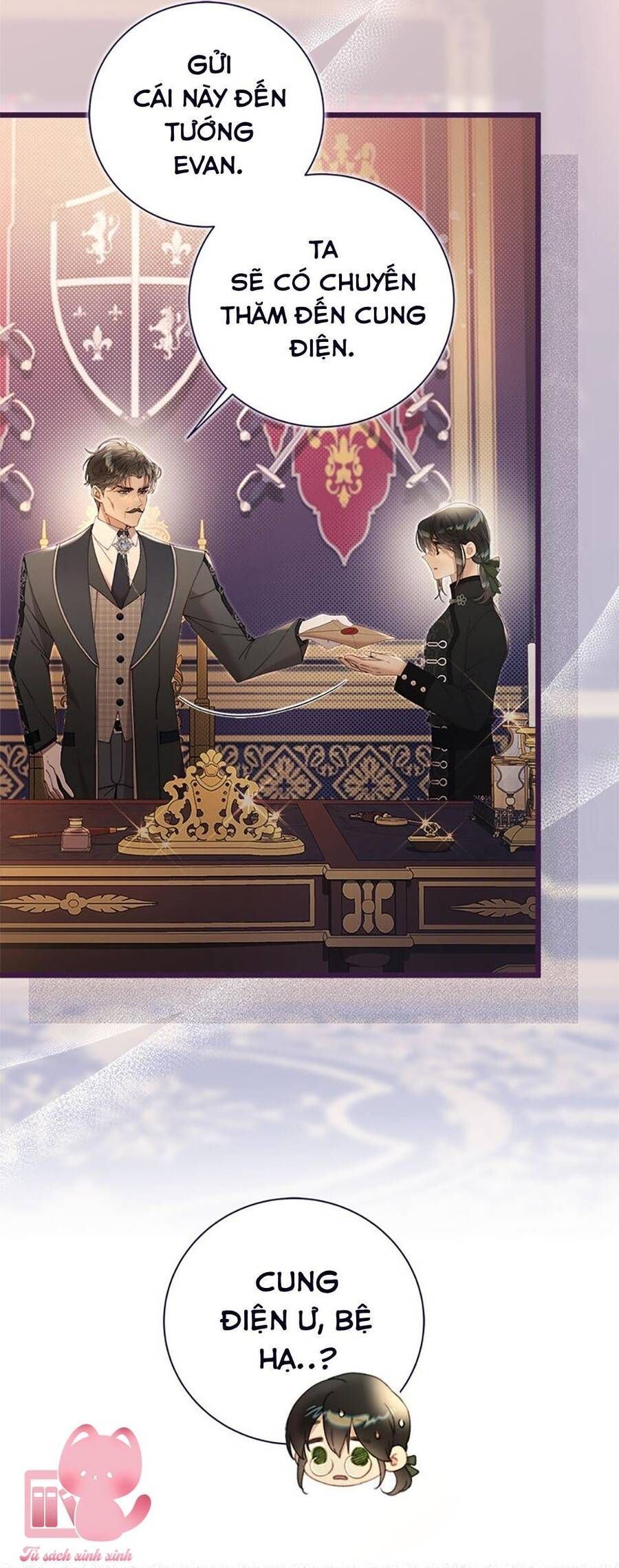 Công Chúa Chloe - Chapter 131 - Page 30