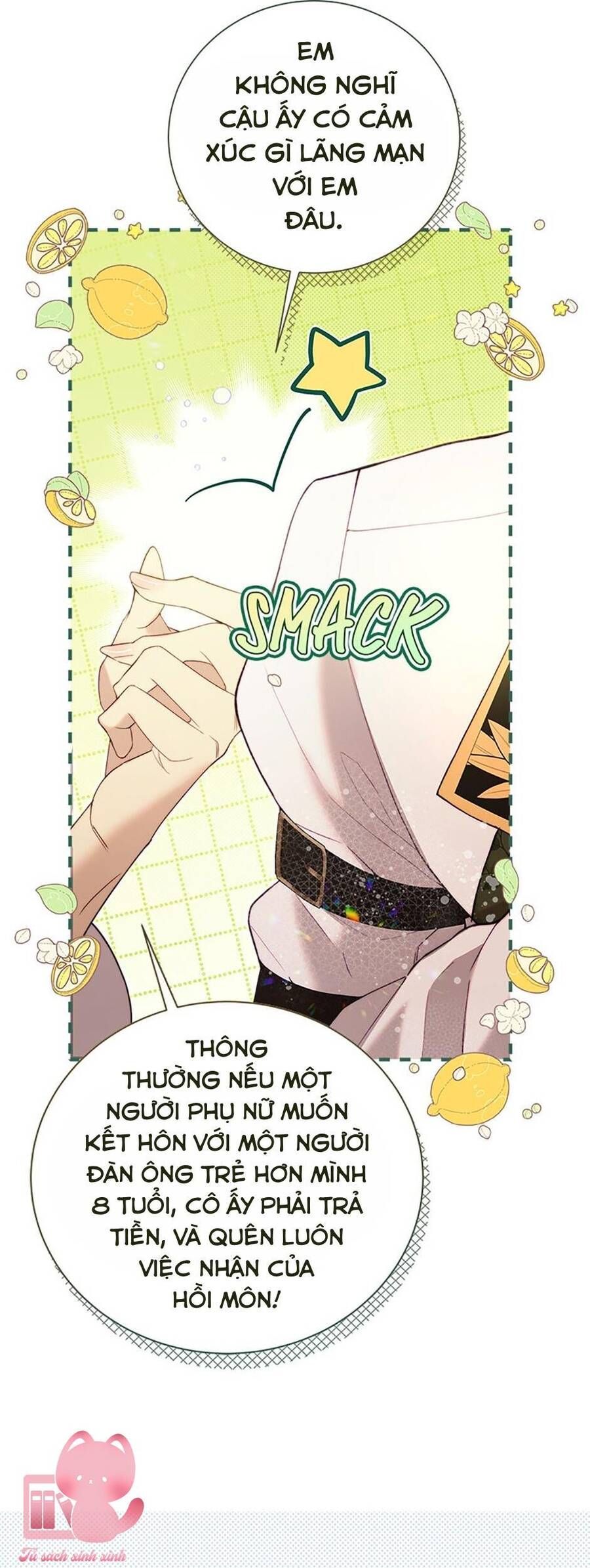 Công Chúa Chloe - Chapter 131 - Page 50