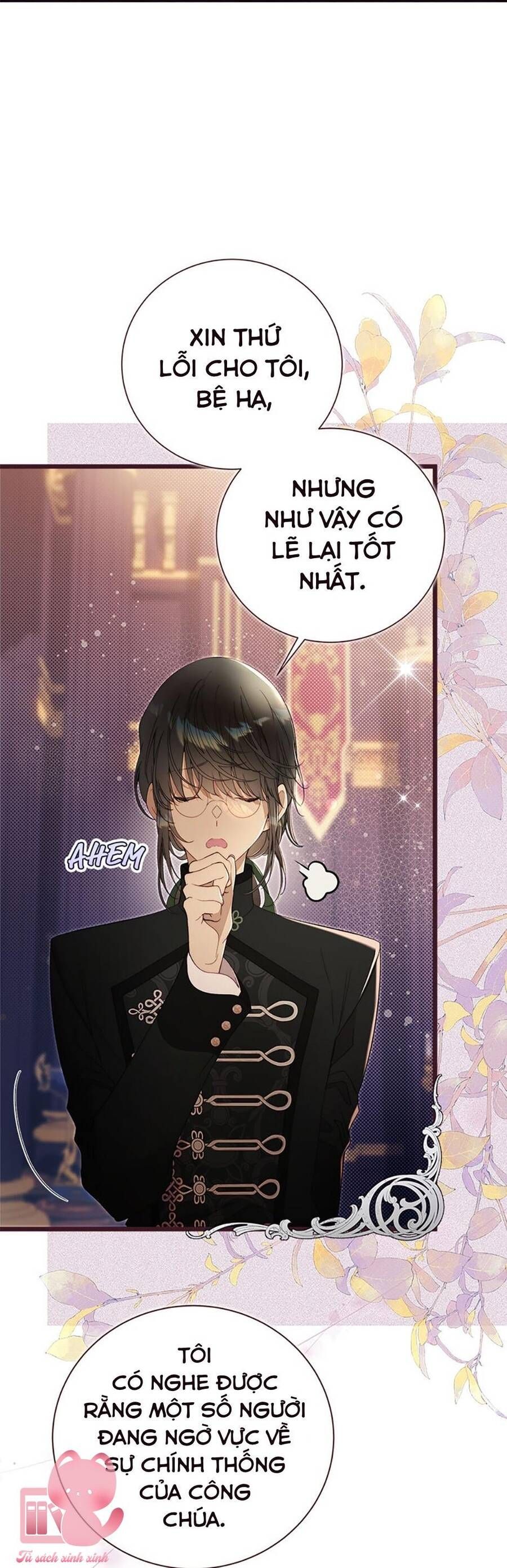 Công Chúa Chloe - Chapter 131 - Page 7