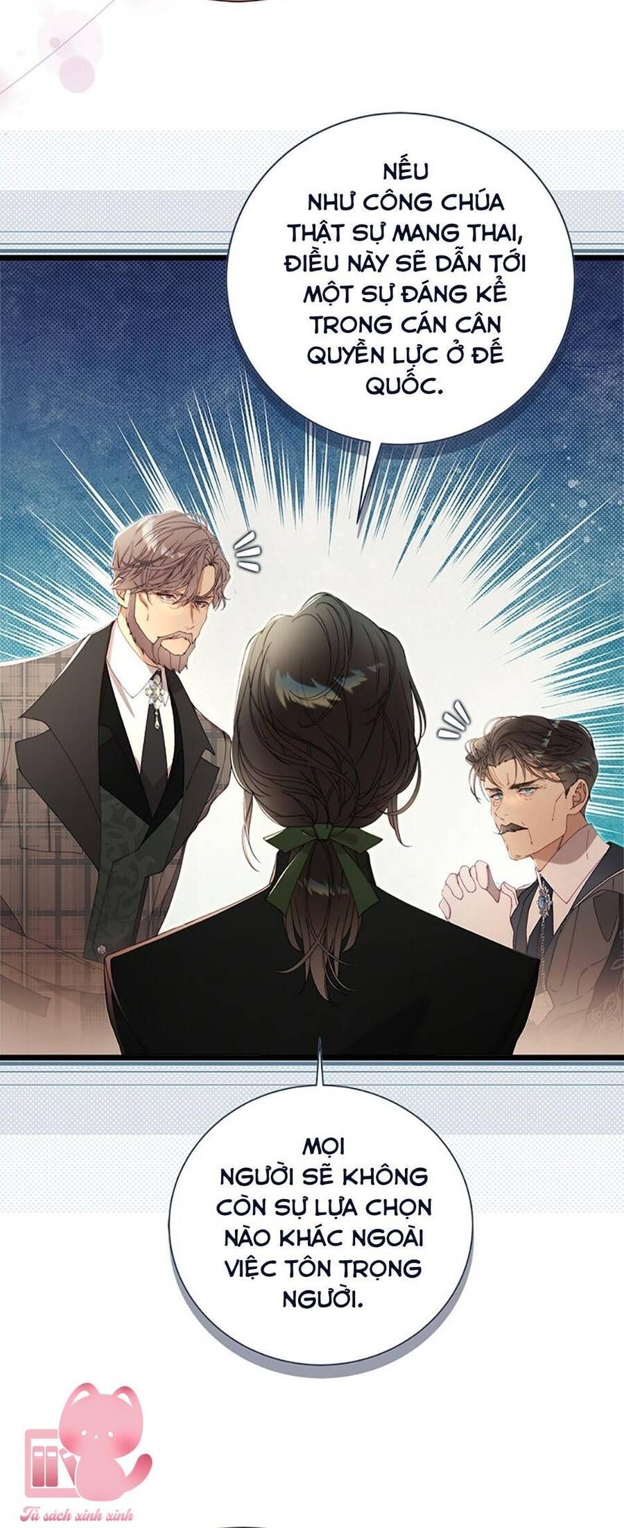 Công Chúa Chloe - Chapter 131 - Page 8