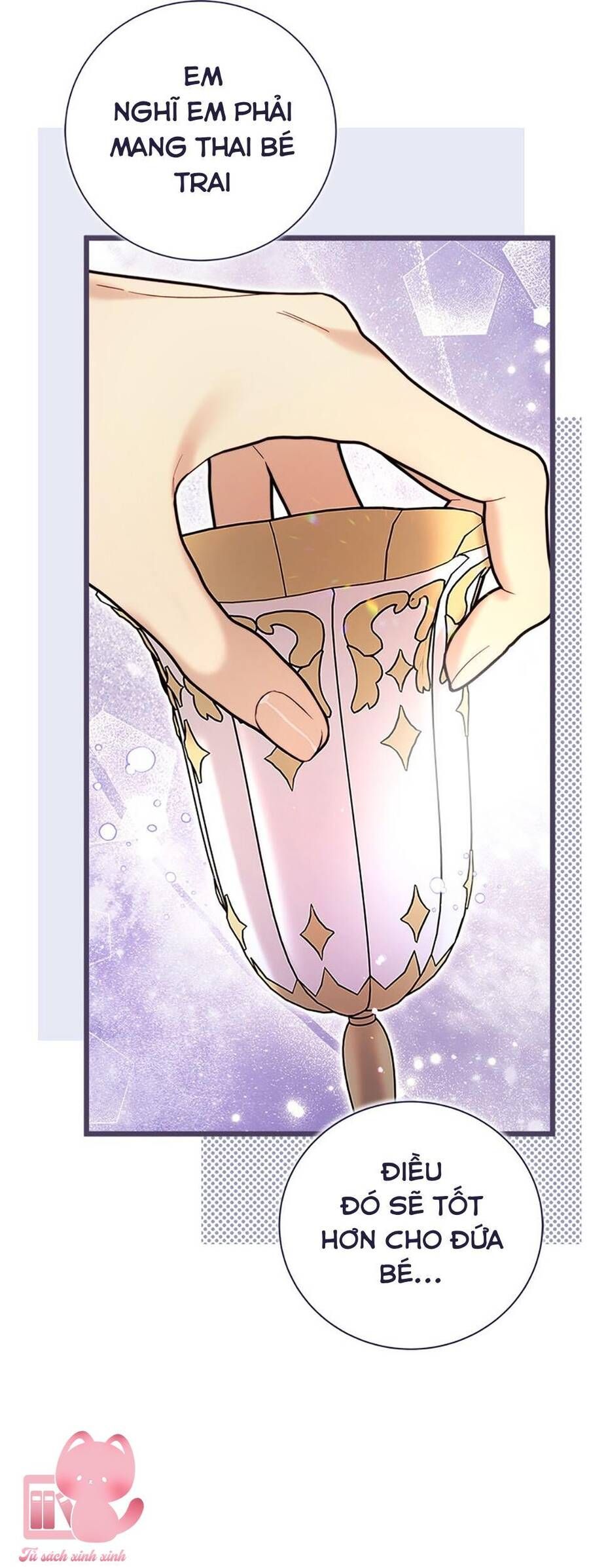 Công Chúa Chloe - Chapter 132 - Page 11