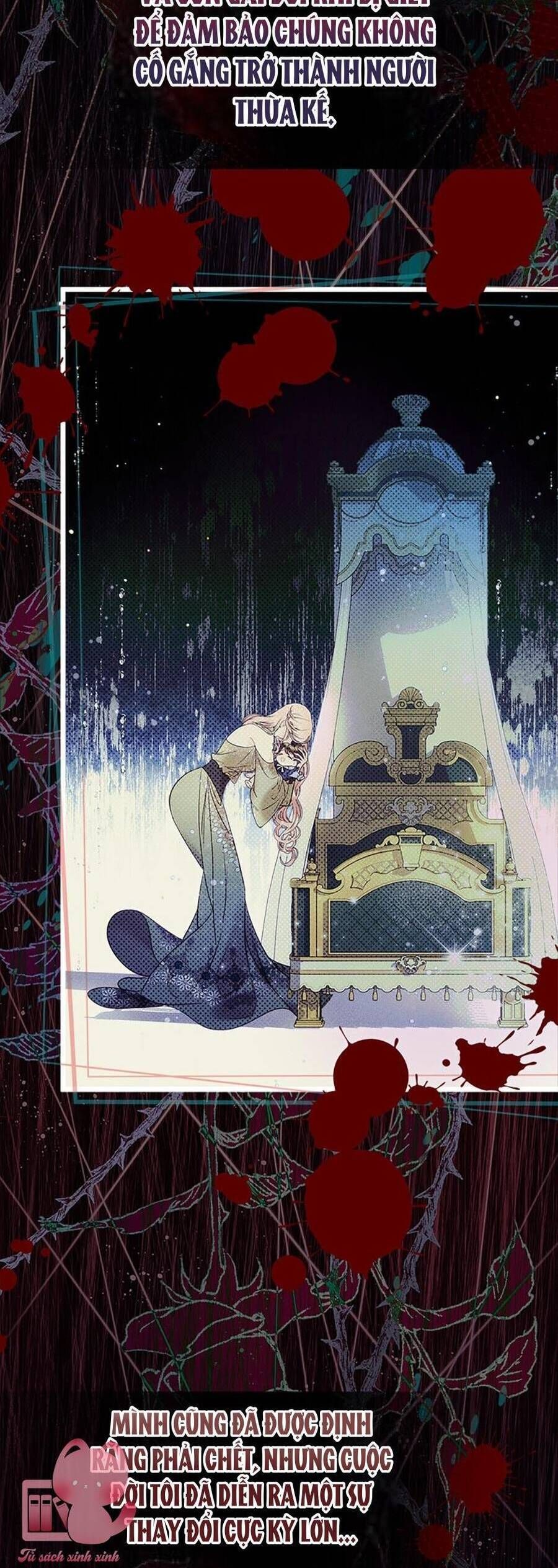 Công Chúa Chloe - Chapter 132 - Page 21