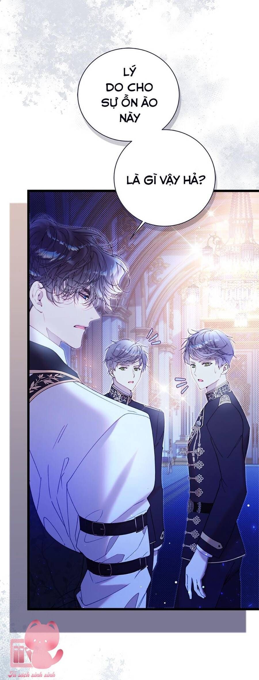 Công Chúa Chloe - Chapter 132 - Page 37