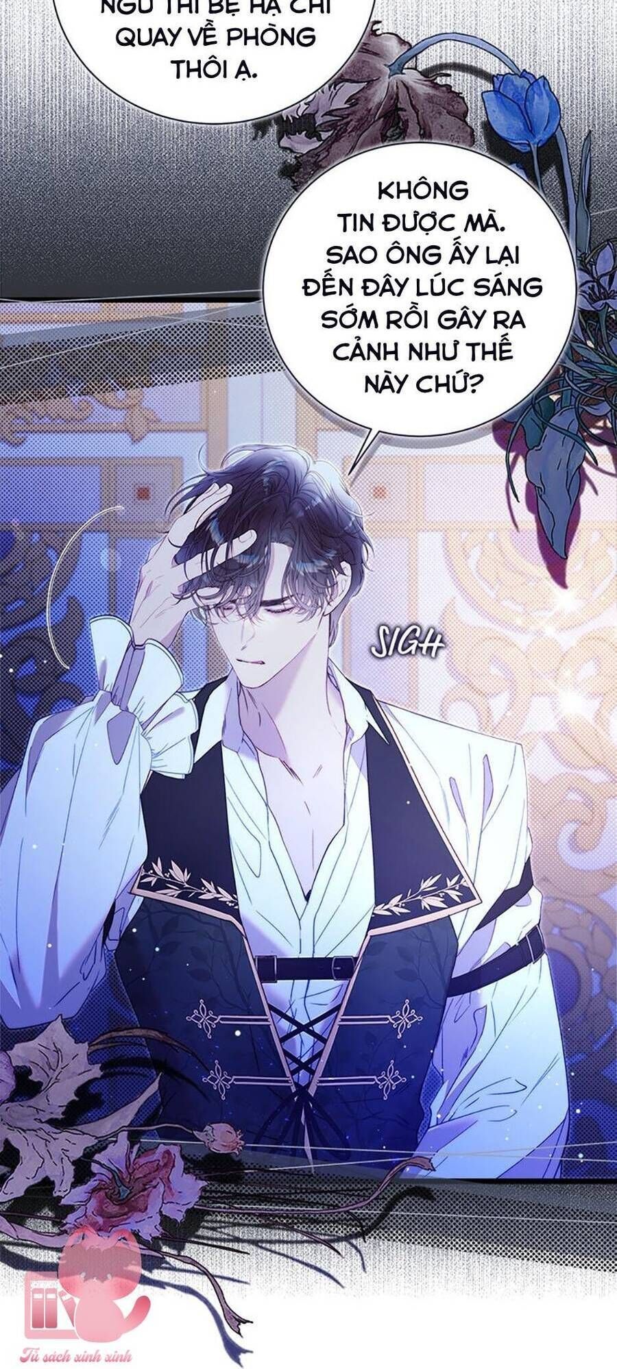 Công Chúa Chloe - Chapter 132 - Page 39