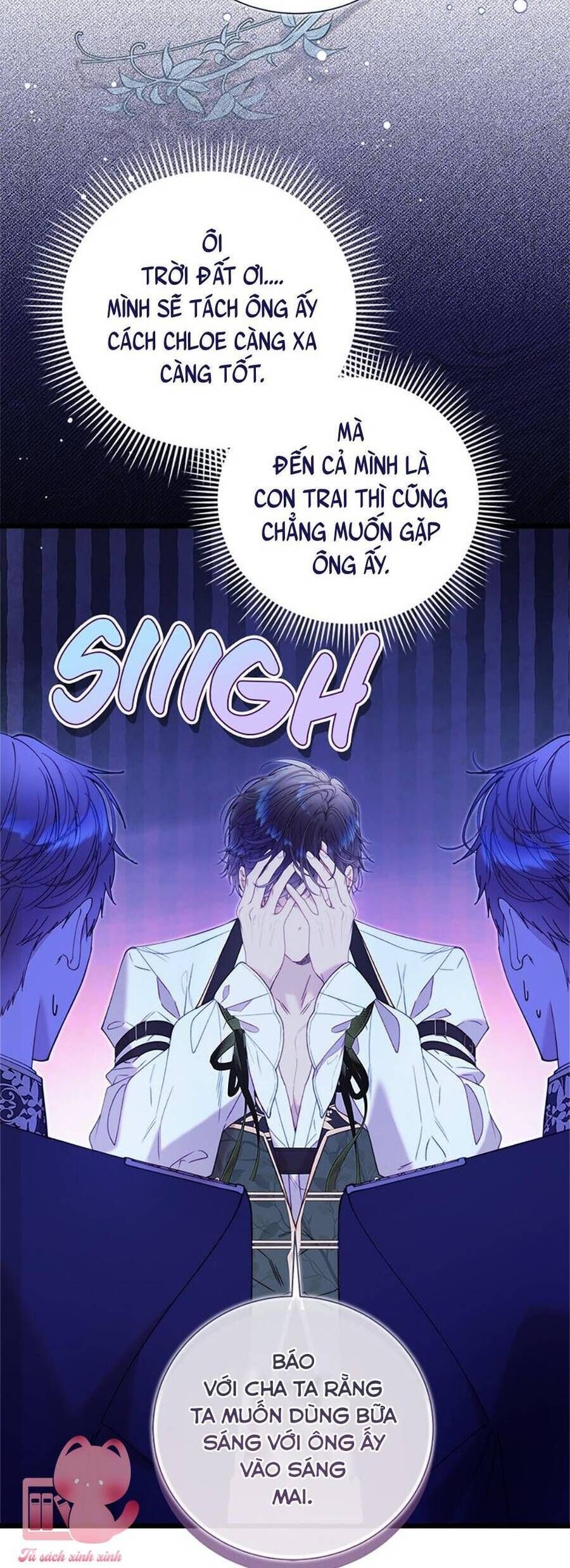 Công Chúa Chloe - Chapter 132 - Page 41