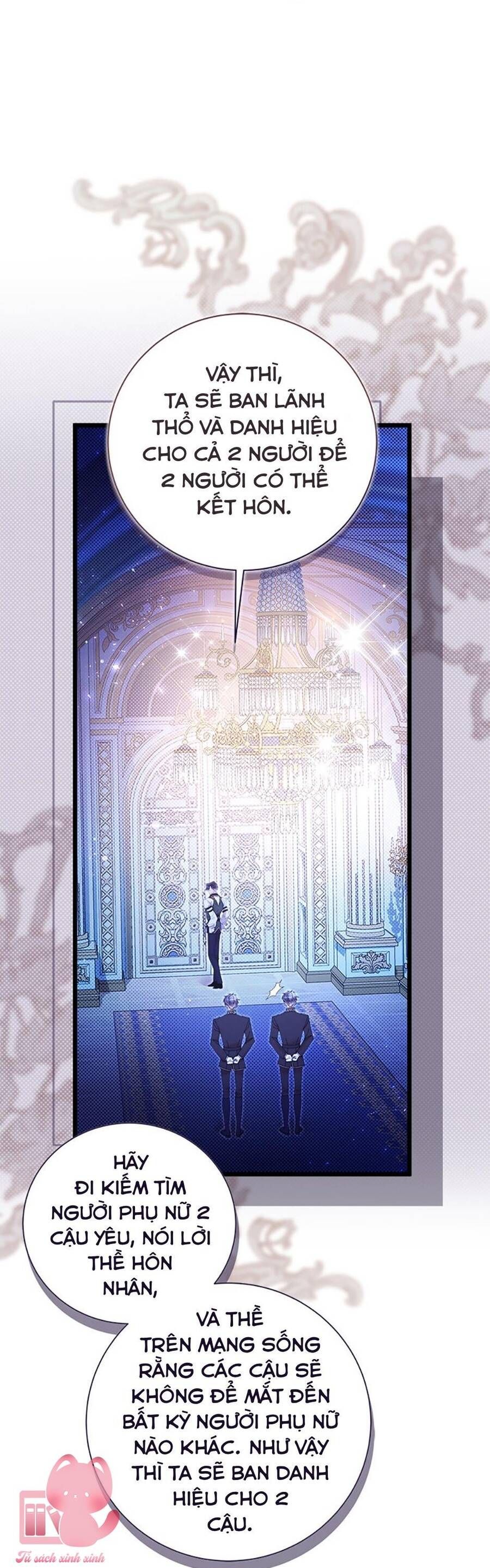 Công Chúa Chloe - Chapter 132 - Page 53