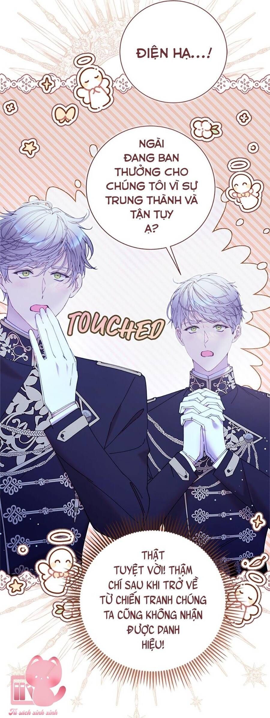 Công Chúa Chloe - Chapter 132 - Page 55