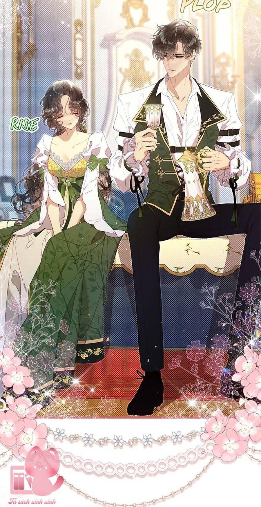 Công Chúa Chloe - Chapter 132 - Page 8