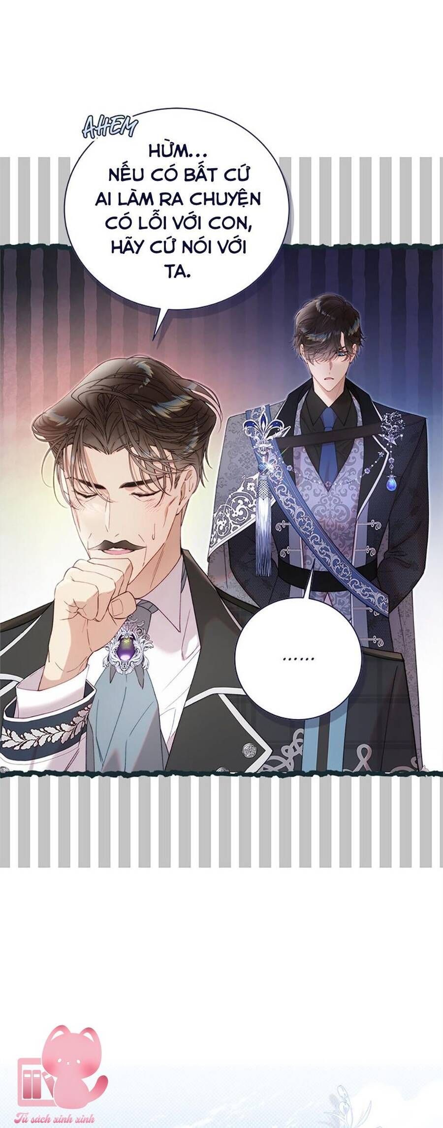 Công Chúa Chloe - Chapter 133 - Page 12